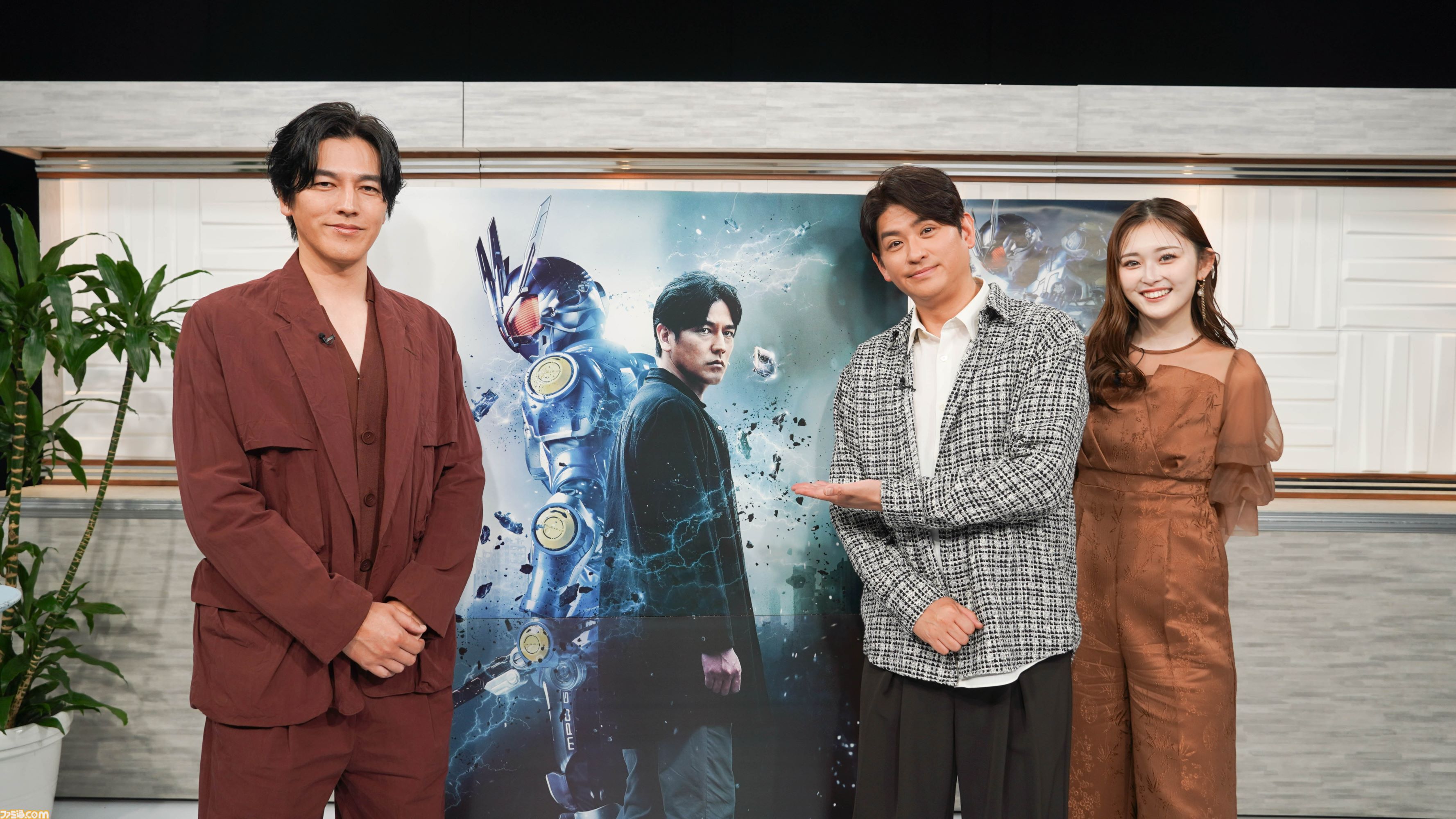 『アギトー超能力戦争ー』仮面ライダーG7に搭載された新機能が明らかに！ 最新CM映像・魂の真価篇が解禁。終盤に流れるあの“変身音”は……？