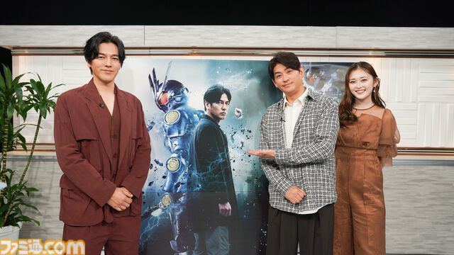 『アギトー超能力戦争ー』仮面ライダーG7に搭載された新機能が明らかに！ 最新CM映像・魂の真価篇が解禁。終盤に流れるあの“変身音”は……？