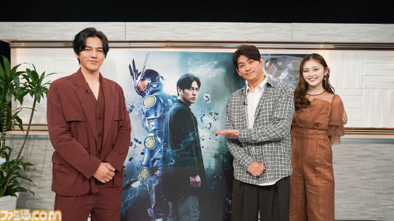 『アギトー超能力戦争ー』仮面ライダーG7に搭載された新機能が明らかに! 最新CM映像・魂の真価篇が解禁。終盤に流れるあの“変身音”は……?