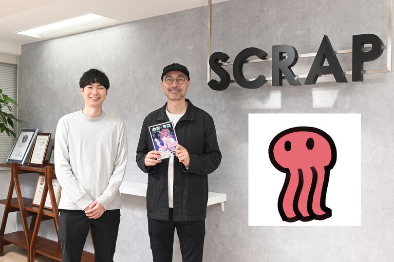 『カミとミコ』赤坂アカがホワイトボードに書き記した“予言書”が始まりだった。赤坂氏、SCRAP、集英社ゲームズがそれぞれの視点で語る裏話【発売直前インタビュー】