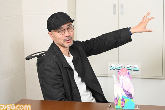 『カミとミコ』赤坂アカがホワイトボードに書き記した“予言書”が始まりだった。赤坂氏、SCRAP、集英社ゲームズがそれぞれの視点で語る裏話【発売直前インタビュー】