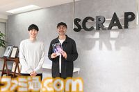 『カミとミコ』赤坂アカがホワイトボードに書き記した“予言書”が始まりだった。赤坂氏、SCRAP、集英社ゲームズがそれぞれの視点で語る裏話【発売直前インタビュー】