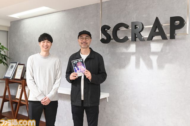 『カミとミコ』赤坂アカがホワイトボードに書き記した“予言書”が始まりだった。赤坂氏、SCRAP、集英社ゲームズがそれぞれの視点で語る裏話【発売直前インタビュー】