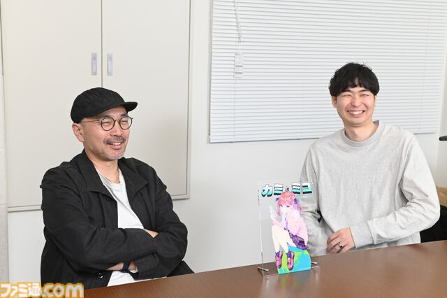 『カミとミコ』赤坂アカがホワイトボードに書き記した“予言書”が始まりだった。赤坂氏、SCRAP、集英社ゲームズがそれぞれの視点で語る裏話【発売直前インタビュー】