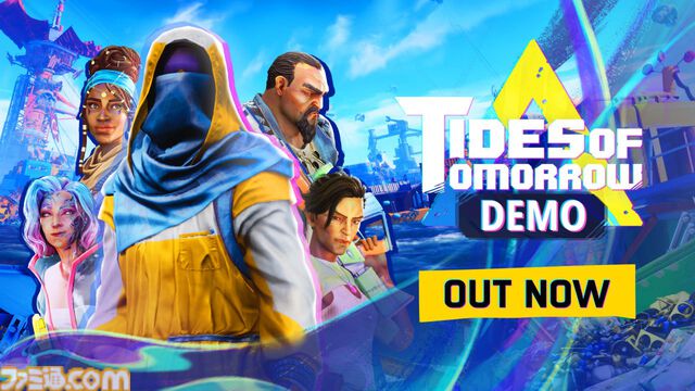 『タイズ オブ トゥモロー』シングルプレイだけど、プレイヤー同士の行動が他の世界に影響を与える“オンラインストーリーリンク”が特徴のアドベンチャー。PS5版の体験版が配信開始