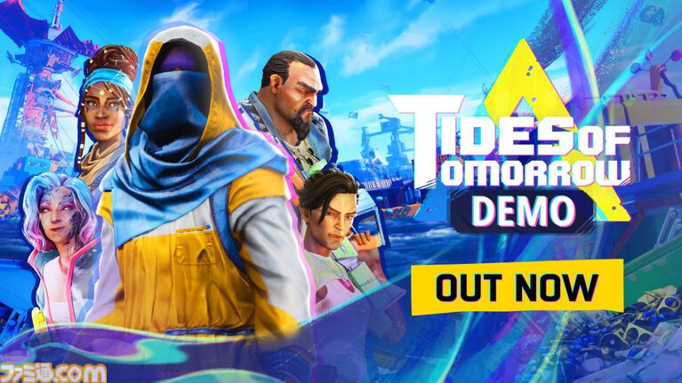 『タイズ オブ トゥモロー』シングルプレイだけど、プレイヤー同士の行動が他の世界に影響を与える“オンラインストーリーリンク”が特徴のアドベンチャー。PS5版の体験版が配信開始