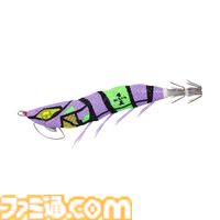 『エヴァ』初号機・2号機・第4の使徒が釣り用ルアーに。専門メーカーが手掛けた実用性重視の仕上がり、5月20日発売で予約受付中