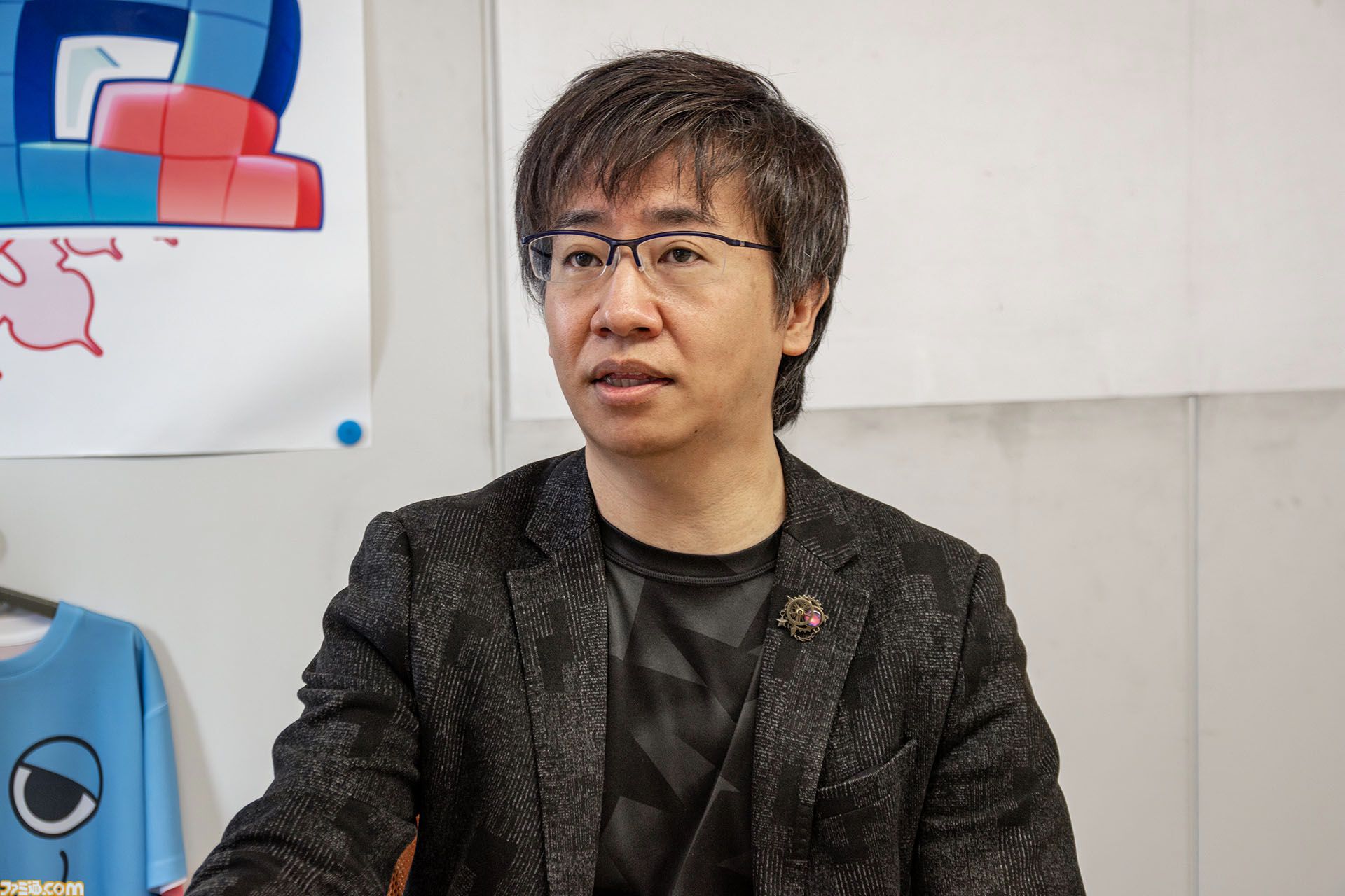 『SHIKA-Q』日本で初めてエフェクトを売った男は、足掛け28年、ずっと対戦パズルのことを考えている。視覚効果でわからせる職人芸の世界