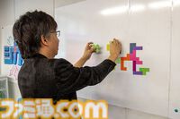 『SHIKA-Q』日本で初めてエフェクトを売った男は、足掛け28年、ずっと対戦パズルのことを考えている。視覚効果でわからせる職人芸の世界