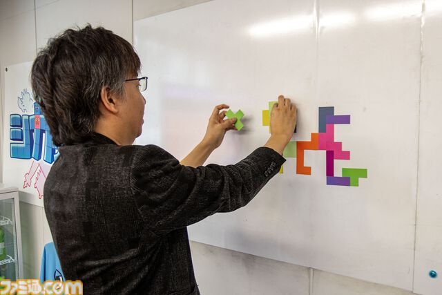 『SHIKA-Q』日本で初めてエフェクトを売った男は、足掛け28年、ずっと対戦パズルのことを考えている。視覚効果でわからせる職人芸の世界