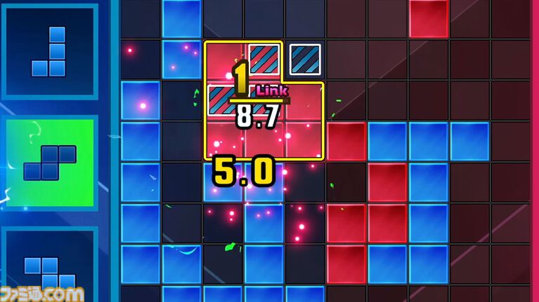 『SHIKA-Q』日本で初めてエフェクトを売った男は、足掛け28年、ずっと対戦パズルのことを考えている。視覚効果でわからせる職人芸の世界