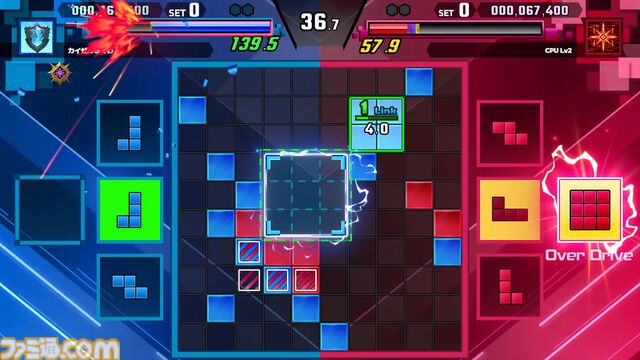 『SHIKA-Q』日本で初めてエフェクトを売った男は、足掛け28年、ずっと対戦パズルのことを考えている。視覚効果でわからせる職人芸の世界