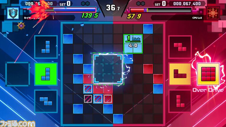 『SHIKA-Q』日本で初めてエフェクトを売った男は、足掛け28年、ずっと対戦パズルのことを考えている。視覚効果でわからせる職人芸の世界