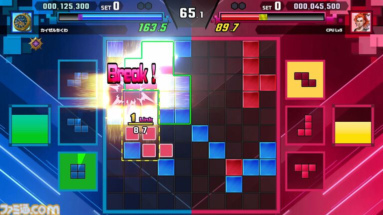 『SHIKA-Q』日本で初めてエフェクトを売った男は、足掛け28年、ずっと対戦パズルのことを考えている。視覚効果でわからせる職人芸の世界