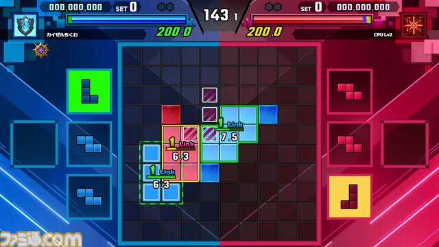 『SHIKA-Q』日本で初めてエフェクトを売った男は、足掛け28年、ずっと対戦パズルのことを考えている。視覚効果でわからせる職人芸の世界