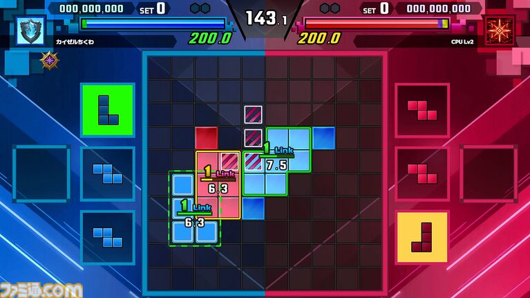 『SHIKA-Q』日本で初めてエフェクトを売った男は、足掛け28年、ずっと対戦パズルのことを考えている。視覚効果でわからせる職人芸の世界