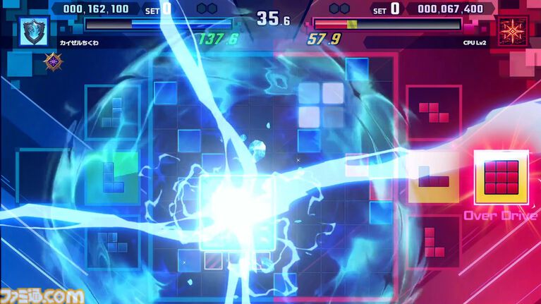 『SHIKA-Q』日本で初めてエフェクトを売った男は、足掛け28年、ずっと対戦パズルのことを考えている。視覚効果でわからせる職人芸の世界