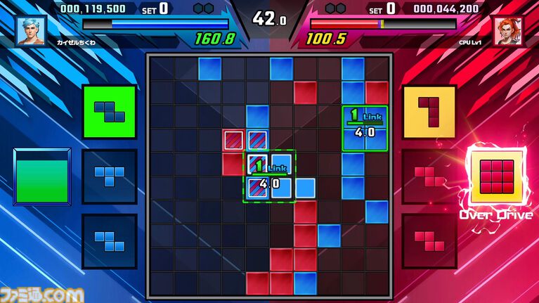 『SHIKA-Q』日本で初めてエフェクトを売った男は、足掛け28年、ずっと対戦パズルのことを考えている。視覚効果でわからせる職人芸の世界