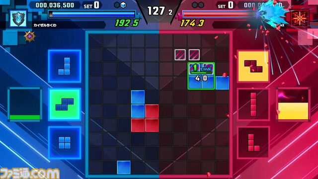 『SHIKA-Q』日本で初めてエフェクトを売った男は、足掛け28年、ずっと対戦パズルのことを考えている。視覚効果でわからせる職人芸の世界