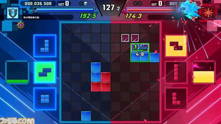 『SHIKA-Q』日本で初めてエフェクトを売った男は、足掛け28年、ずっと対戦パズルのことを考えている。視覚効果でわからせる職人芸の世界