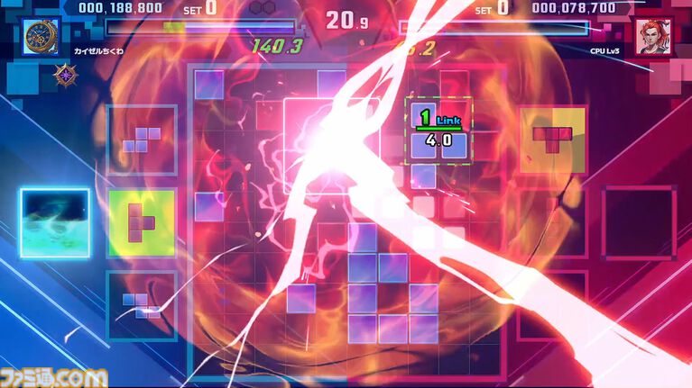 『SHIKA-Q』日本で初めてエフェクトを売った男は、足掛け28年、ずっと対戦パズルのことを考えている。視覚効果でわからせる職人芸の世界