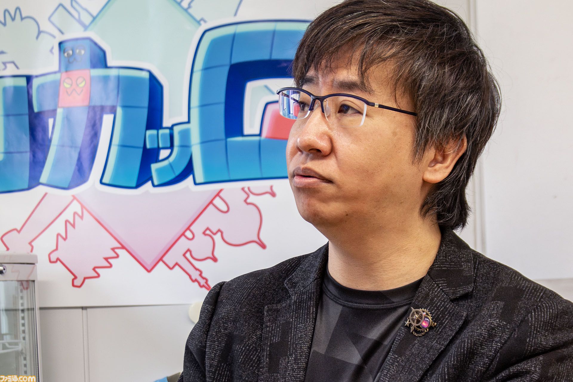 『SHIKA-Q』日本で初めてエフェクトを売った男は、足掛け28年、ずっと対戦パズルのことを考えている。視覚効果でわからせる職人芸の世界