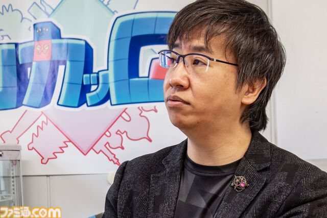 『SHIKA-Q』日本で初めてエフェクトを売った男は、足掛け28年、ずっと対戦パズルのことを考えている。視覚効果でわからせる職人芸の世界