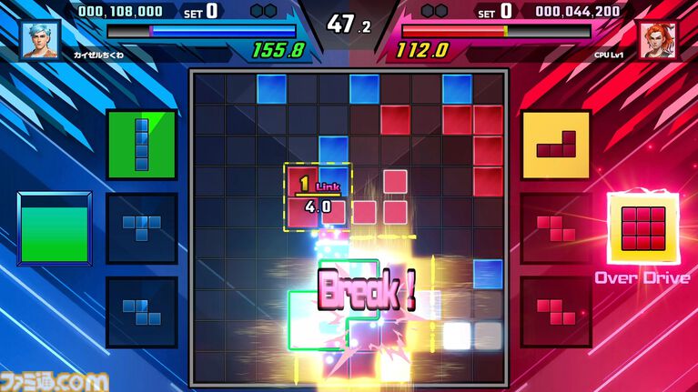 『SHIKA-Q』日本で初めてエフェクトを売った男は、足掛け28年、ずっと対戦パズルのことを考えている。視覚効果でわからせる職人芸の世界