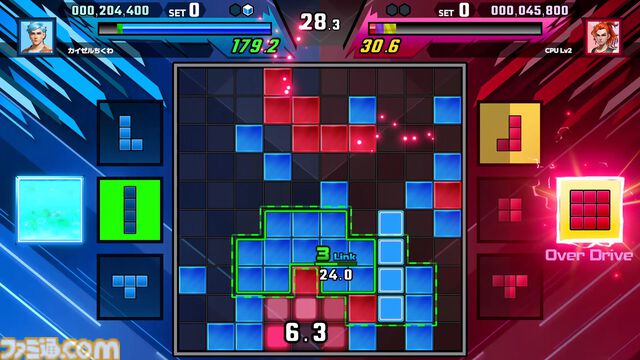 『SHIKA-Q』日本で初めてエフェクトを売った男は、足掛け28年、ずっと対戦パズルのことを考えている。視覚効果でわからせる職人芸の世界