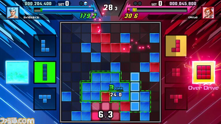 『SHIKA-Q』日本で初めてエフェクトを売った男は、足掛け28年、ずっと対戦パズルのことを考えている。視覚効果でわからせる職人芸の世界