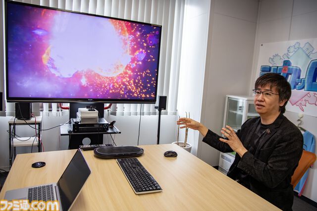 『SHIKA-Q』日本で初めてエフェクトを売った男は、足掛け28年、ずっと対戦パズルのことを考えている。視覚効果でわからせる職人芸の世界