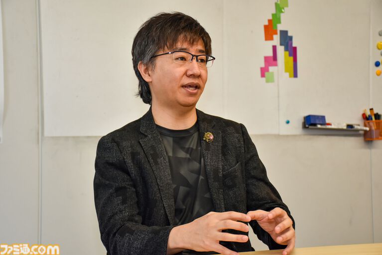 『SHIKA-Q』日本で初めてエフェクトを売った男は、足掛け28年、ずっと対戦パズルのことを考えている。視覚効果でわからせる職人芸の世界