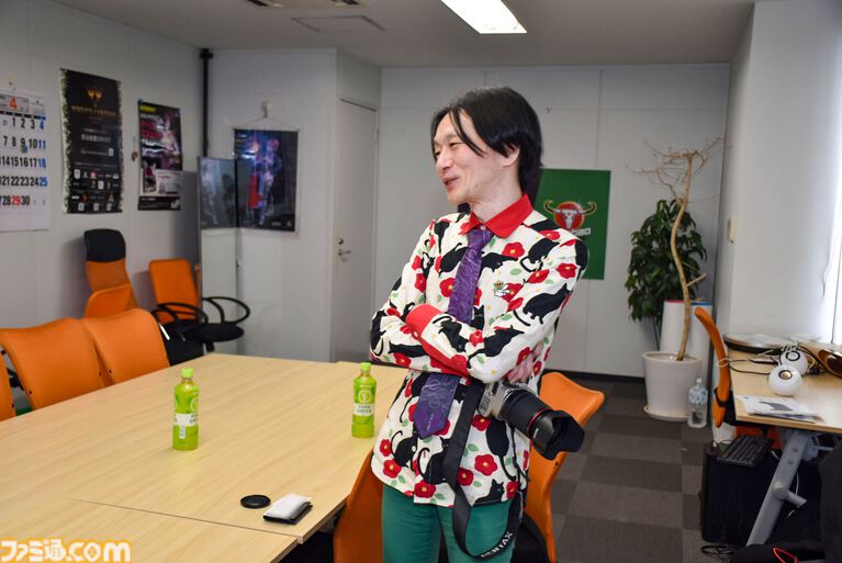 『SHIKA-Q』日本で初めてエフェクトを売った男は、足掛け28年、ずっと対戦パズルのことを考えている。視覚効果でわからせる職人芸の世界