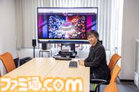 『SHIKA-Q』日本で初めてエフェクトを売った男は、足掛け28年、ずっと対戦パズルのことを考えている。視覚効果でわからせる職人芸の世界