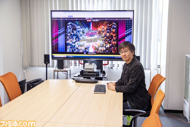 『SHIKA-Q』日本で初めてエフェクトを売った男は、足掛け28年、ずっと対戦パズルのことを考えている。視覚効果でわからせる職人芸の世界