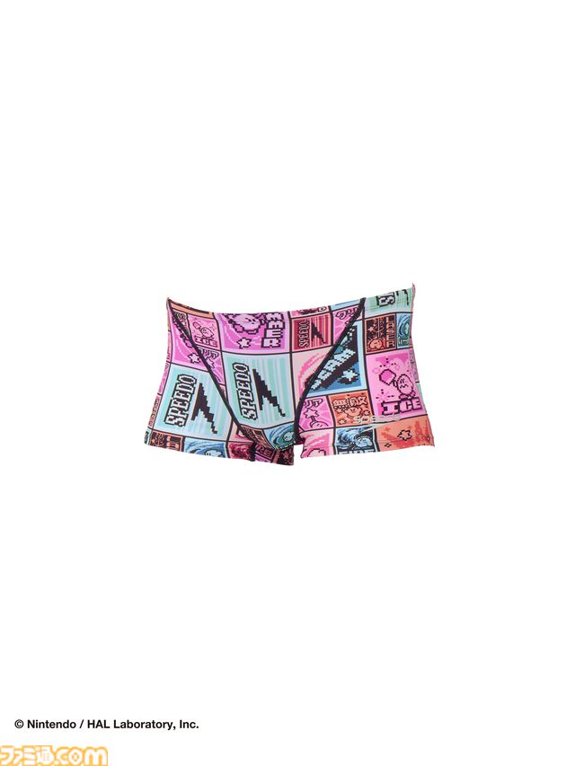 『星のカービィ』スイムキャップや水着など、プールでのトレーニングアイテムが登場。スイムウェアブランド“Speedo（スピード）”コラボ第2弾