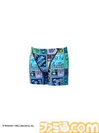 『星のカービィ』スイムキャップや水着など、プールでのトレーニングアイテムが登場。スイムウェアブランド“Speedo（スピード）”コラボ第2弾