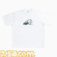『ゴジラ』ラコステのコラボTシャツやポロシャツが発売決定。ゴジラヘッドとワニが共演したゆるかわいいデザイン