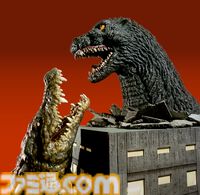 『ゴジラ』ラコステのコラボTシャツやポロシャツが発売決定。ゴジラヘッドとワニが共演したゆるかわいいデザイン