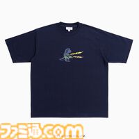 『ゴジラ』ラコステのコラボTシャツやポロシャツが発売決定。ゴジラヘッドとワニが共演したゆるかわいいデザイン
