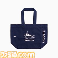 『ゴジラ』ラコステのコラボTシャツやポロシャツが発売決定。ゴジラヘッドとワニが共演したゆるかわいいデザイン