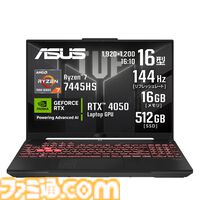 ASUSでRTX5070搭載ゲーミングノートが3万円引きに。対象パソコンが最大40％オフになるセール開催中