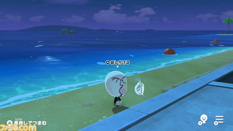 『トモダチコレクション わくわく生活』で微生物のMiiが爆誕。より自由になったMii作成と手軽な島作り、お世話と発展のサイクルがプレイする手を止めさせない『トモコレ』最新作【先行レビュー】