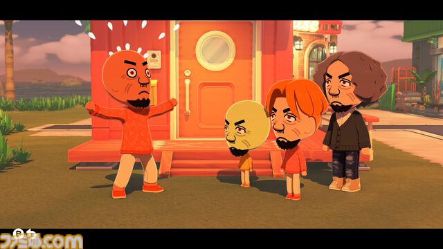 『トモダチコレクション わくわく生活』で微生物のMiiが爆誕。より自由になったMii作成と手軽な島作り、お世話と発展のサイクルがプレイする手を止めさせない『トモコレ』最新作【先行レビュー】