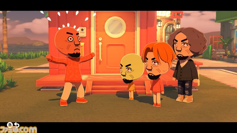 『トモダチコレクション わくわく生活』で微生物のMiiが爆誕。より自由になったMii作成と手軽な島作り、お世話と発展のサイクルがプレイする手を止めさせない『トモコレ』最新作【先行レビュー】