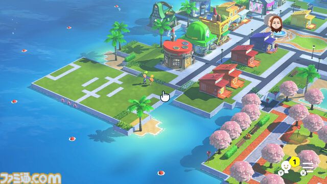 『トモダチコレクション わくわく生活』で微生物のMiiが爆誕。より自由になったMii作成と手軽な島作り、お世話と発展のサイクルがプレイする手を止めさせない『トモコレ』最新作【先行レビュー】