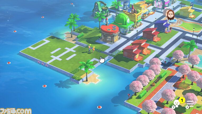 『トモダチコレクション わくわく生活』で微生物のMiiが爆誕。より自由になったMii作成と手軽な島作り、お世話と発展のサイクルがプレイする手を止めさせない『トモコレ』最新作【先行レビュー】