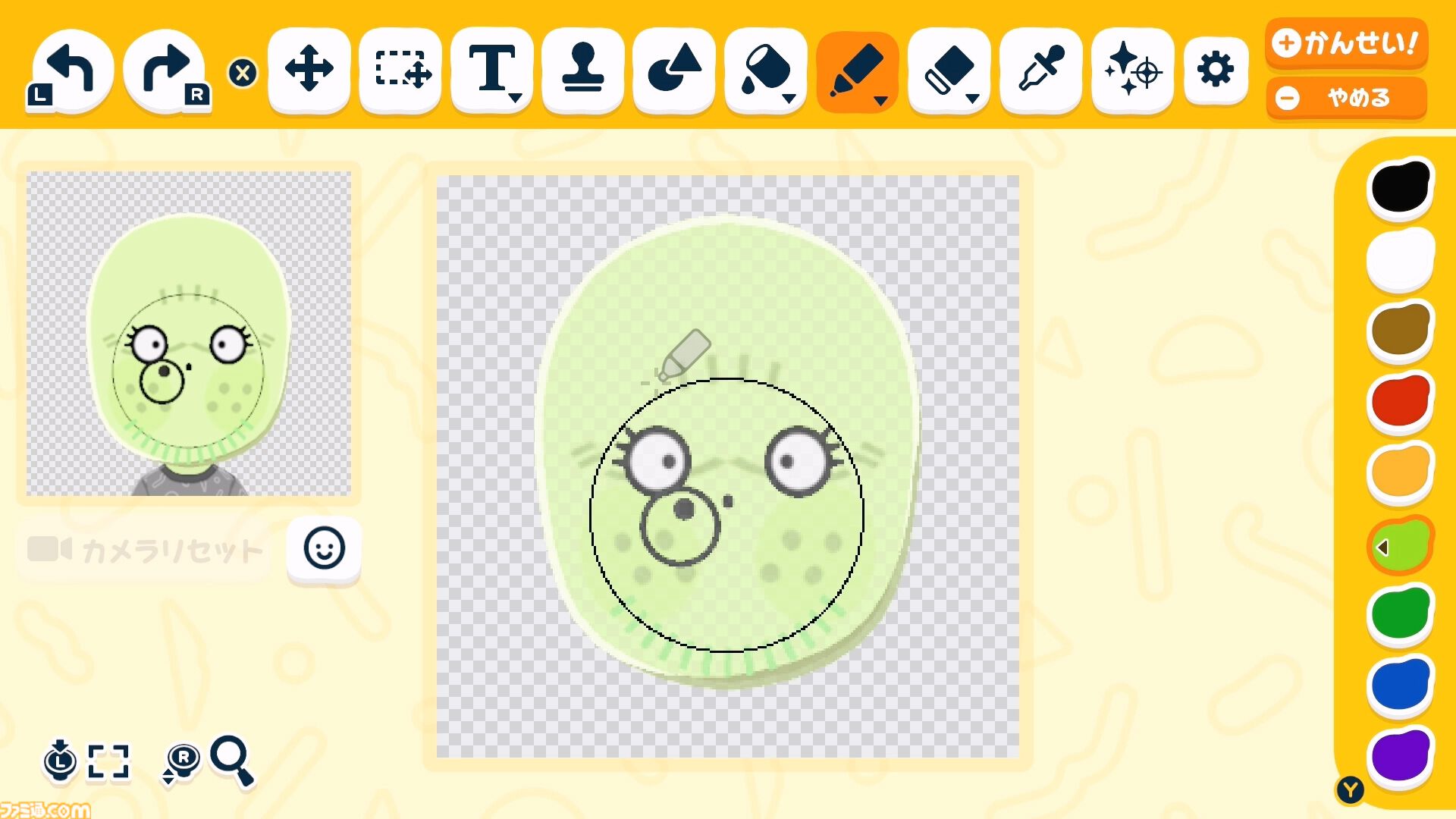 『トモダチコレクション わくわく生活』で微生物のMiiが爆誕。より自由になったMii作成と手軽な島作り、お世話と発展のサイクルがプレイする手を止めさせない『トモコレ』最新作【先行レビュー】