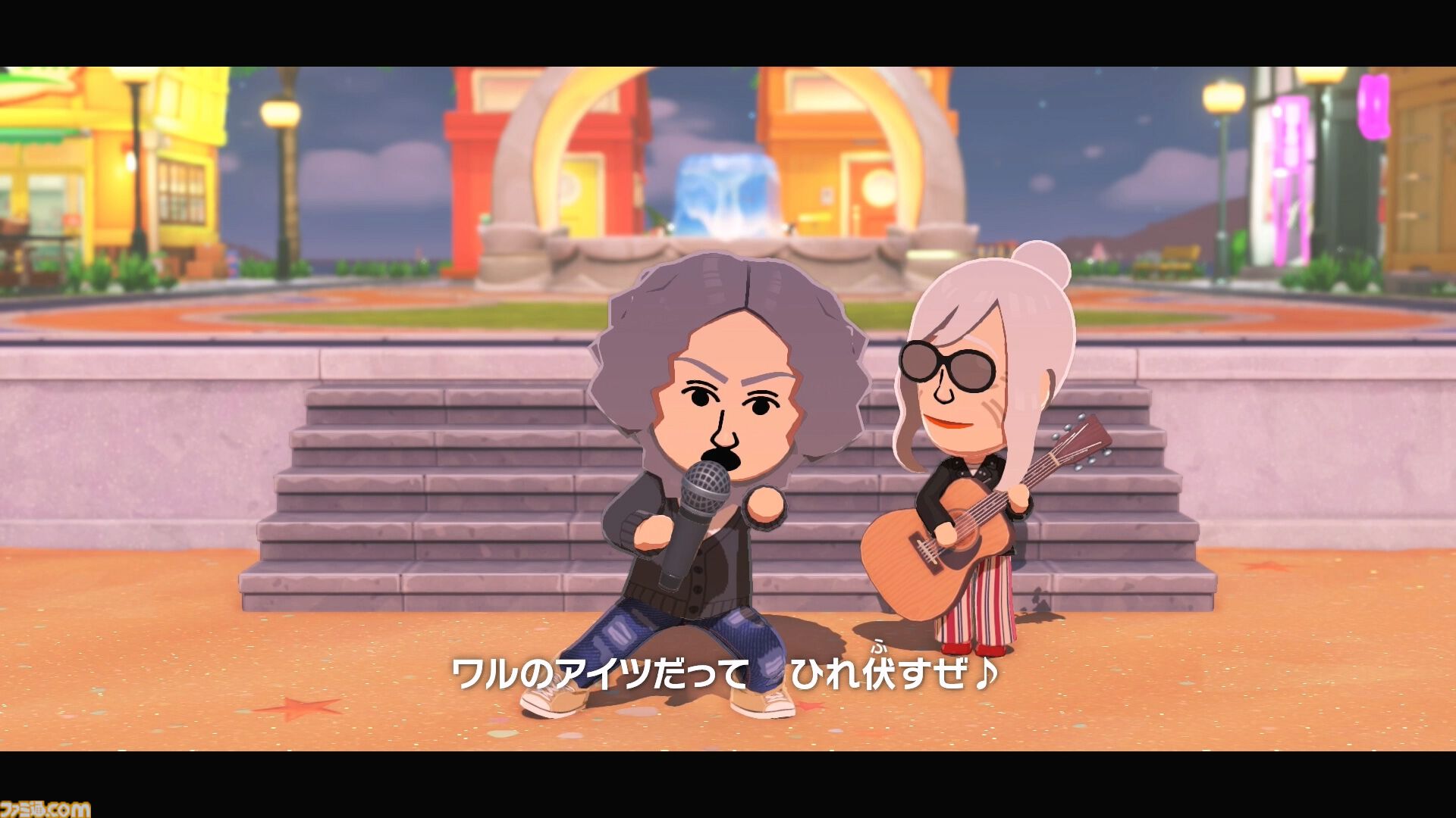 画像ページ (31/49) 『トモダチコレクション わくわく生活』で微生物の