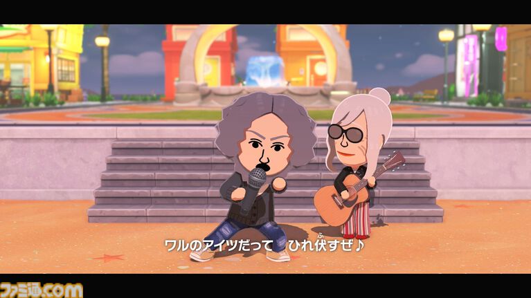 『トモダチコレクション わくわく生活』で微生物のMiiが爆誕。より自由になったMii作成と手軽な島作り、お世話と発展のサイクルがプレイする手を止めさせない『トモコレ』最新作【先行レビュー】